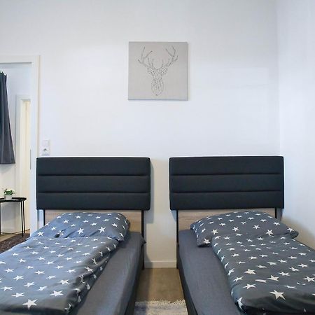 Heide Ferienwohnung Nord シュネーヴァーディンゲン エクステリア 写真