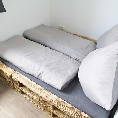 Heide Ferienwohnung Nord シュネーヴァーディンゲン エクステリア 写真