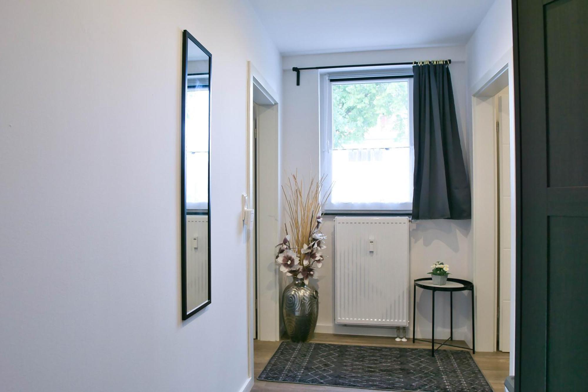 Heide Ferienwohnung Nord シュネーヴァーディンゲン エクステリア 写真