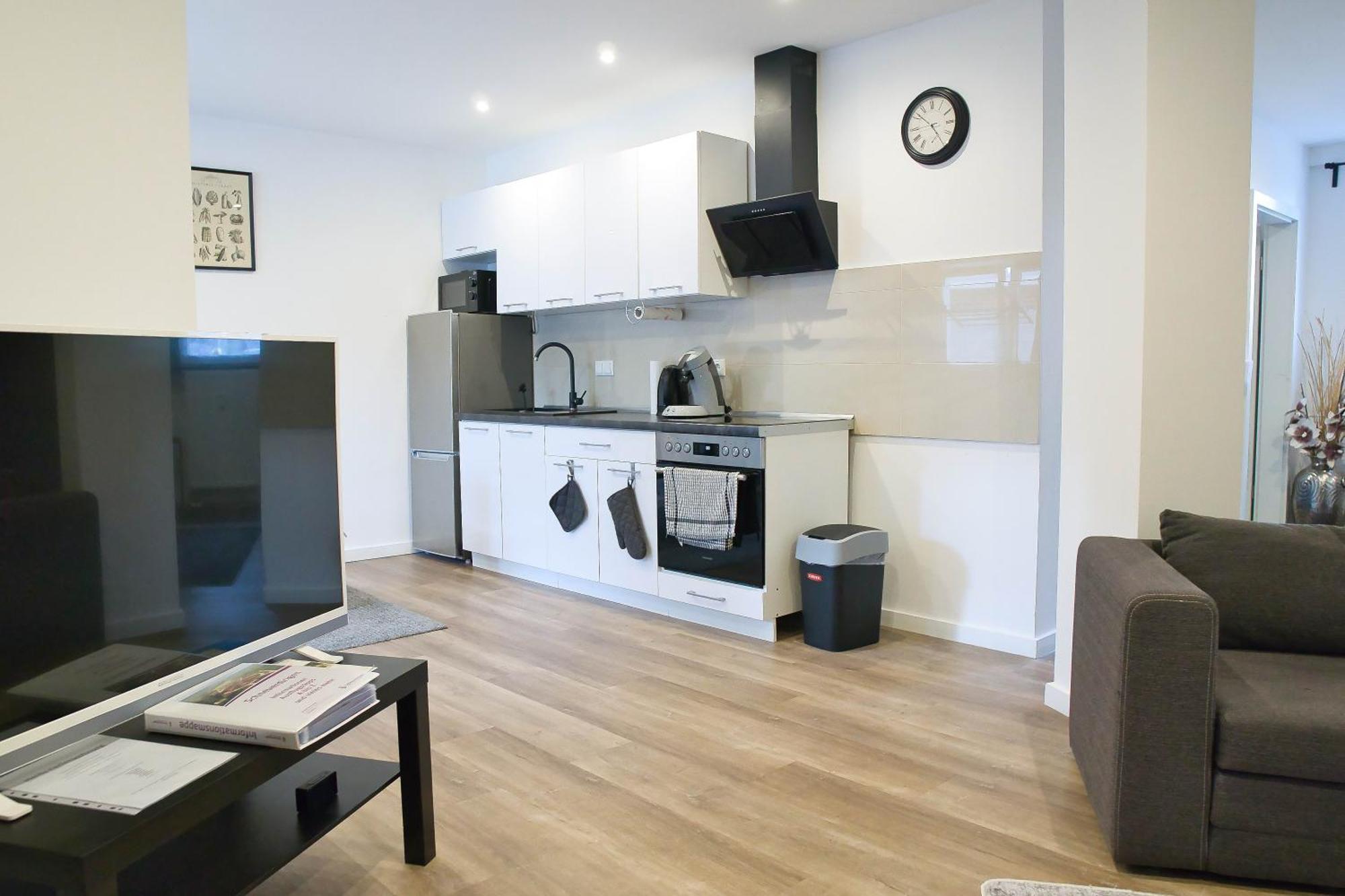 Heide Ferienwohnung Nord シュネーヴァーディンゲン エクステリア 写真