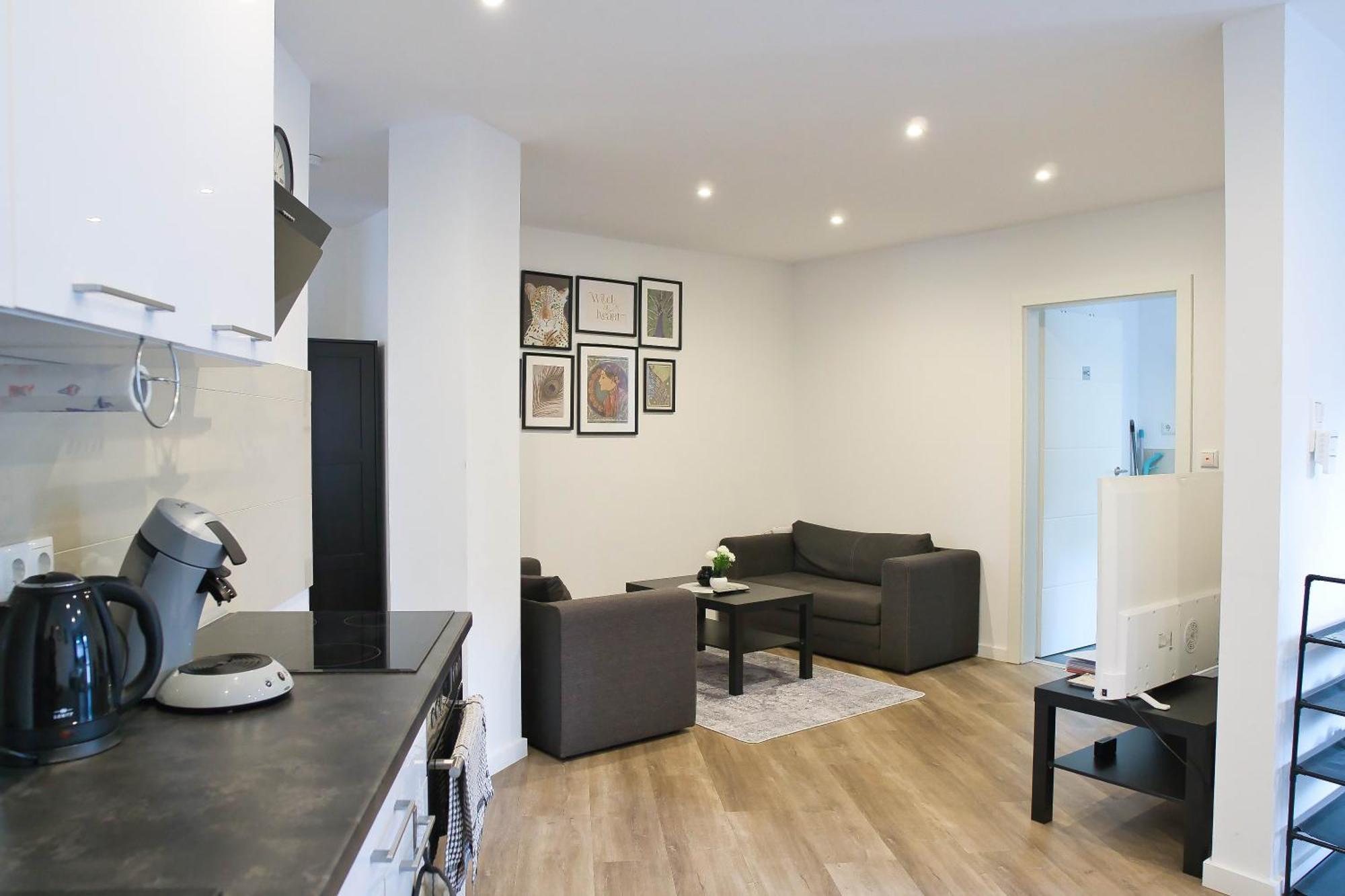 Heide Ferienwohnung Nord シュネーヴァーディンゲン エクステリア 写真