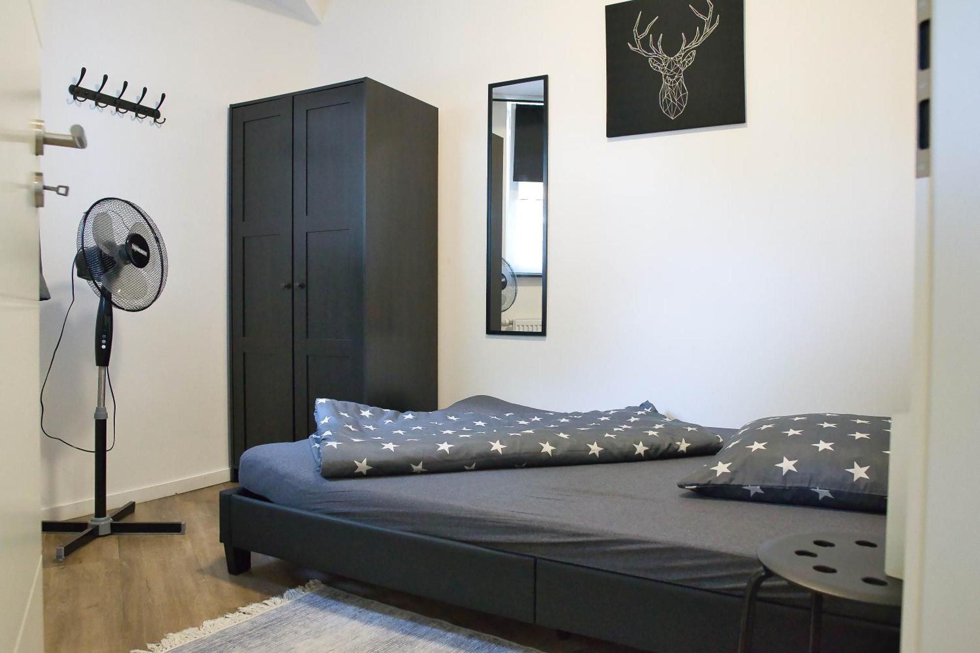 Heide Ferienwohnung Nord シュネーヴァーディンゲン エクステリア 写真