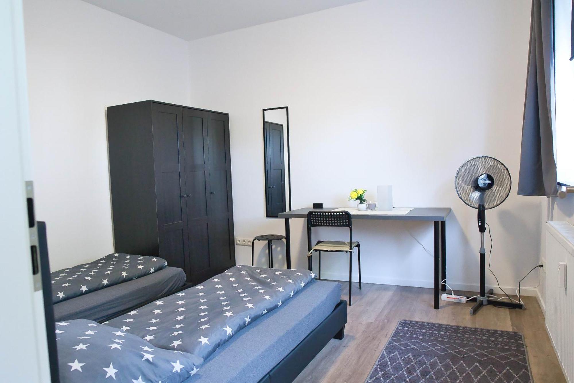 Heide Ferienwohnung Nord シュネーヴァーディンゲン エクステリア 写真