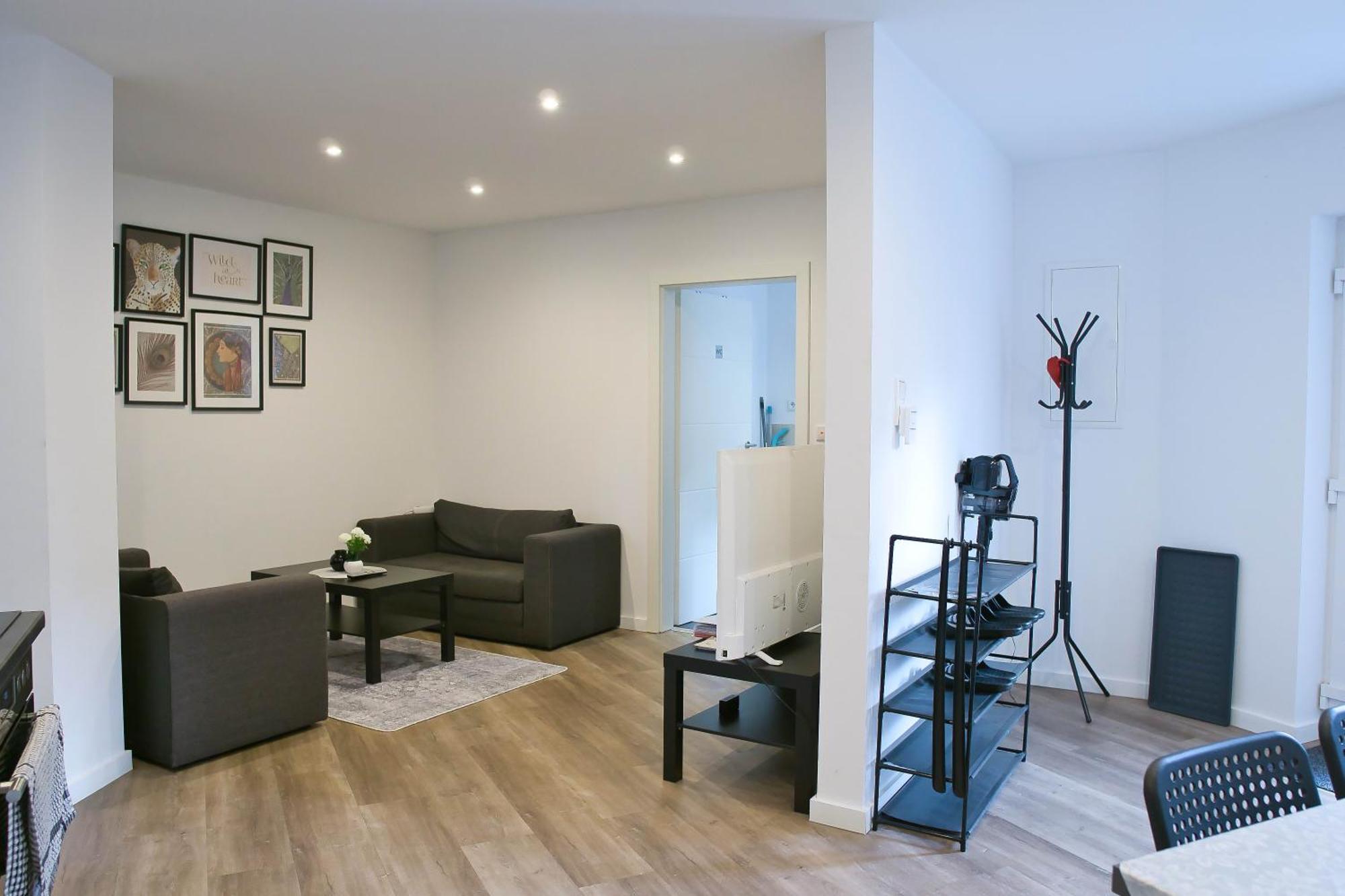 Heide Ferienwohnung Nord シュネーヴァーディンゲン エクステリア 写真