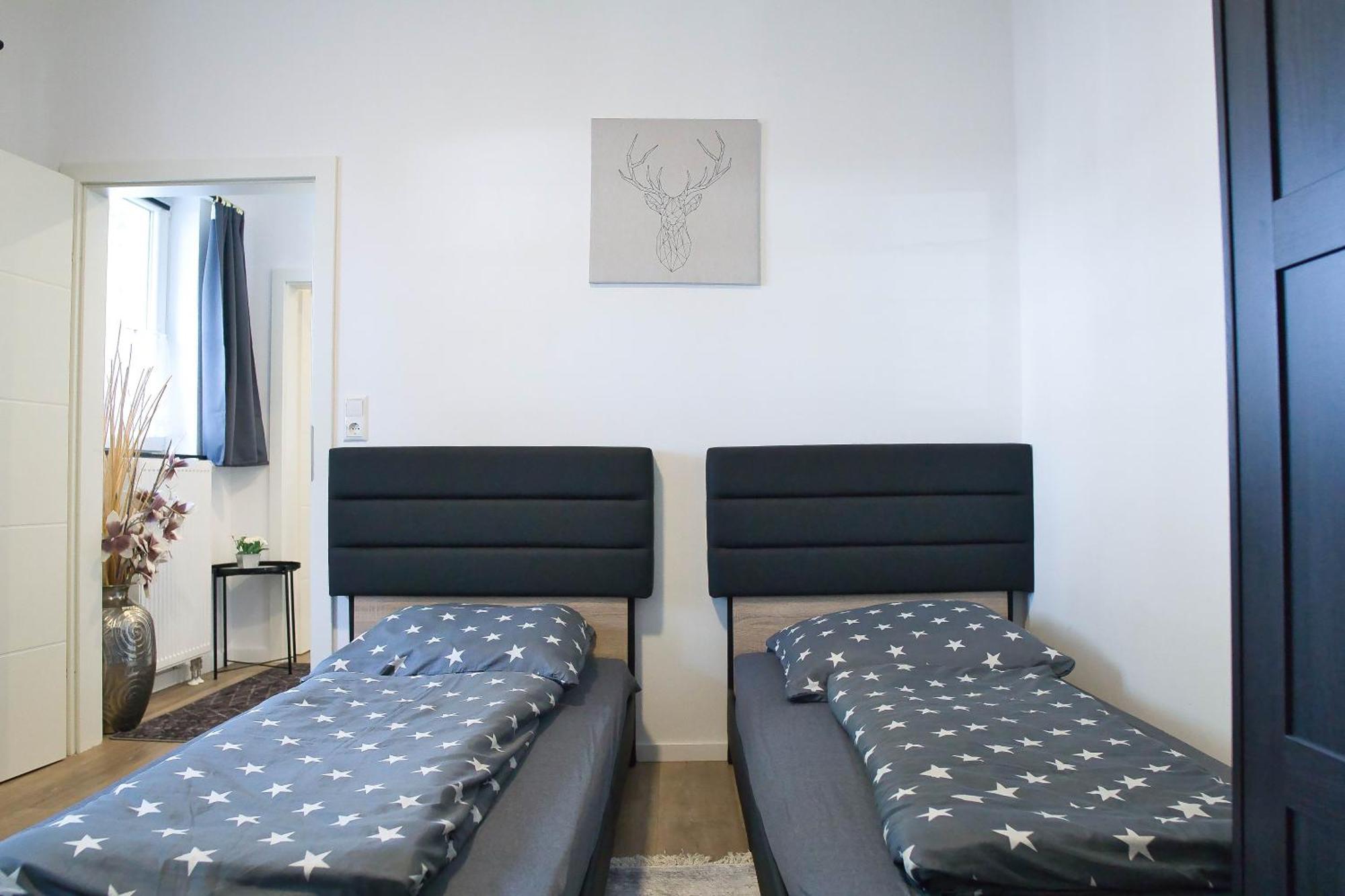 Heide Ferienwohnung Nord シュネーヴァーディンゲン エクステリア 写真