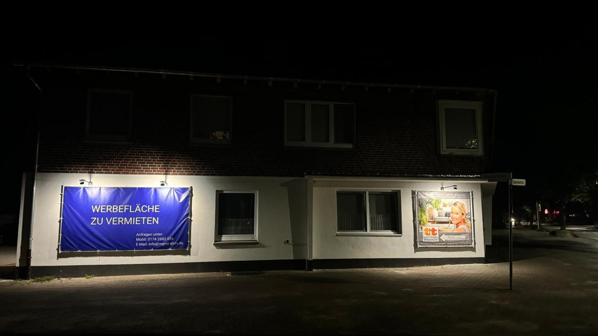 Heide Ferienwohnung Nord シュネーヴァーディンゲン エクステリア 写真